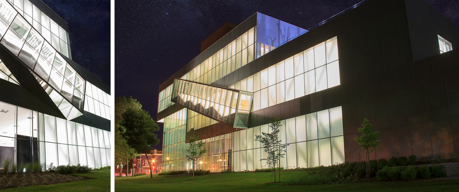 Pavillon Lassonde - MNBAQ