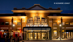 Le Grand Marché